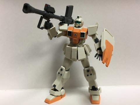 HGUC 陸戦型ジム