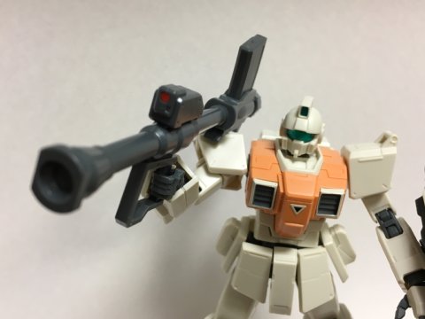 HGUC 陸戦型ジム