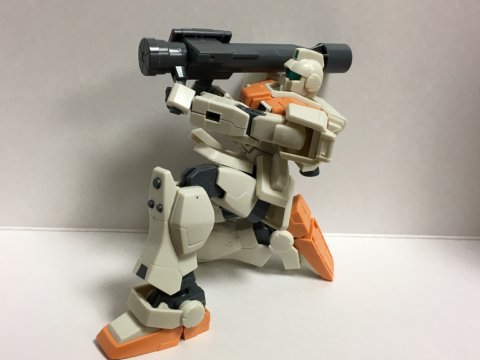 HGUC 陸戦型ジム