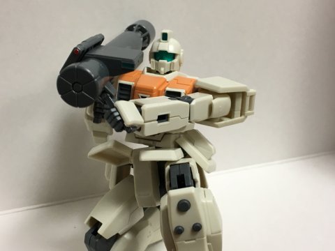 HGUC 陸戦型ジム