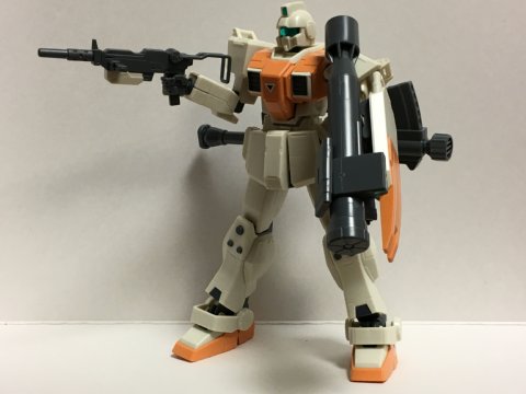 HGUC 陸戦型ジム