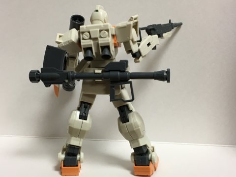 HGUC 陸戦型ジム