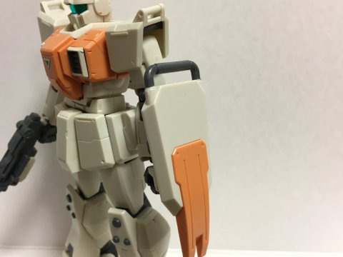 HGUC 陸戦型ジム