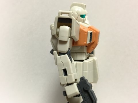 HGUC 陸戦型ジム