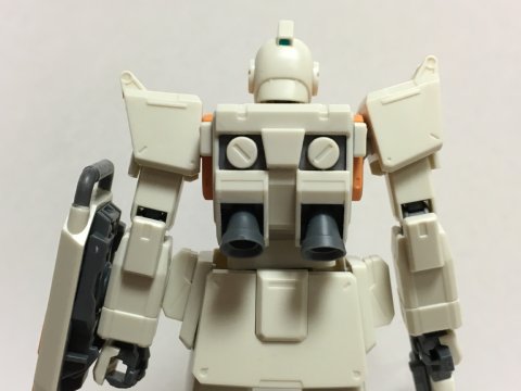 HGUC 陸戦型ジム