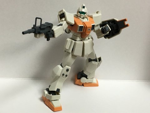 HGUC 陸戦型ジム