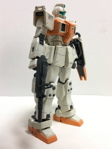 HGUC 陸戦型ジム