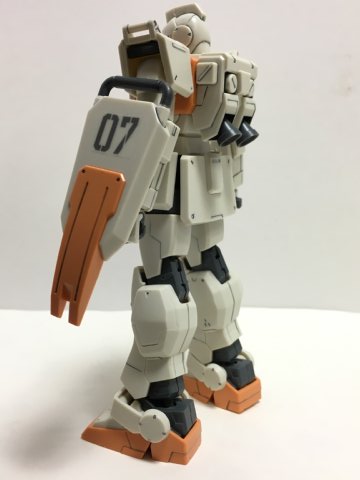 HGUC 陸戦型ジム