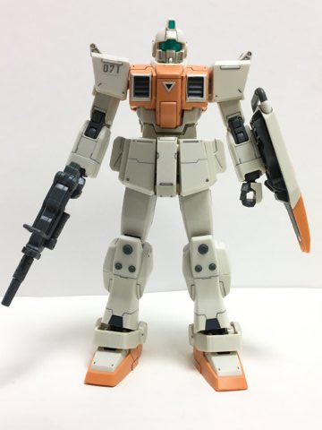 HGUC 陸戦型ジム