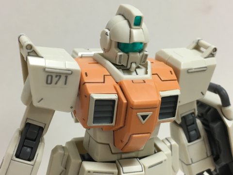 HGUC 陸戦型ジム