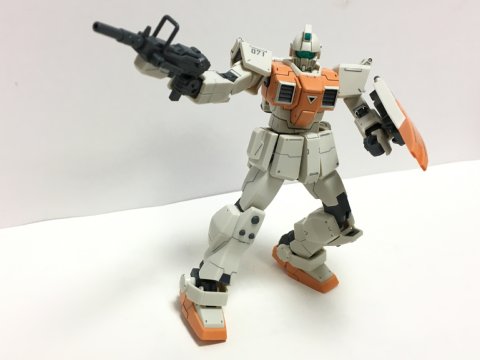 HGUC 陸戦型ジム