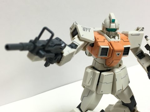 HGUC 陸戦型ジム