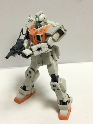 HGUC 陸戦型ジム