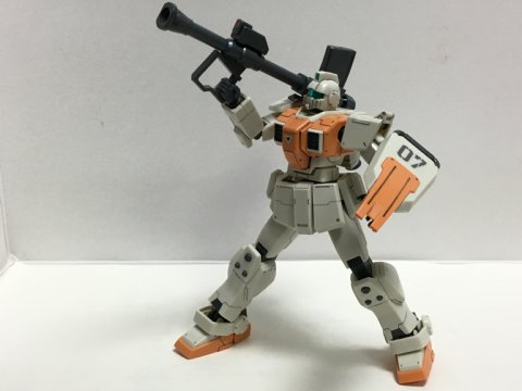 HGUC 陸戦型ジム