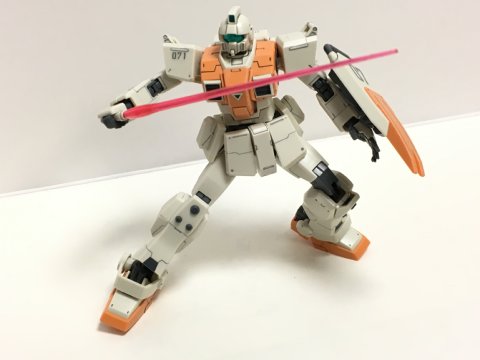 HGUC 陸戦型ジム