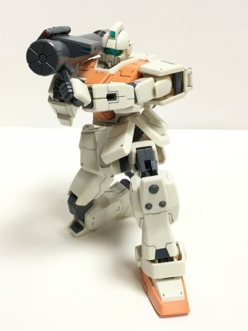 HGUC 陸戦型ジム