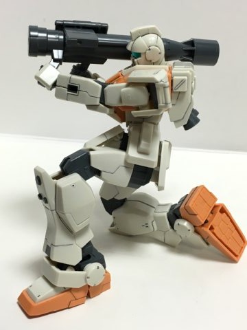 HGUC 陸戦型ジム