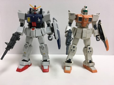 HGUC 陸戦型ジム