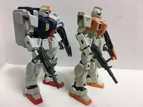 HGUC 陸戦型ジム