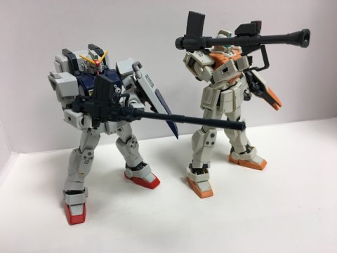 HGUC 陸戦型ジム