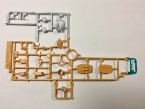 HG ガンキャノン機動試験型/火力試験型