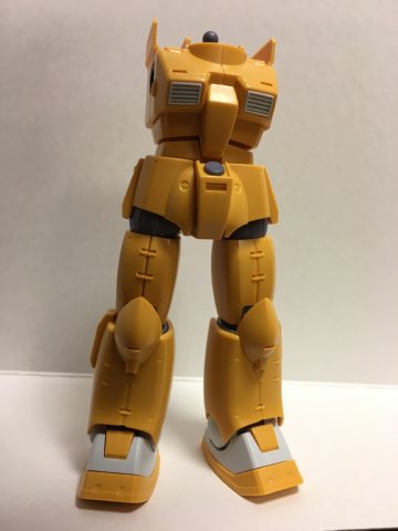 HG ガンキャノン機動試験型/火力試験型