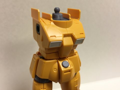 HG ガンキャノン機動試験型/火力試験型