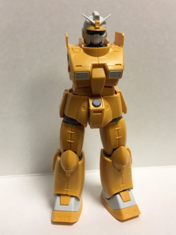 HG ガンキャノン機動試験型/火力試験型