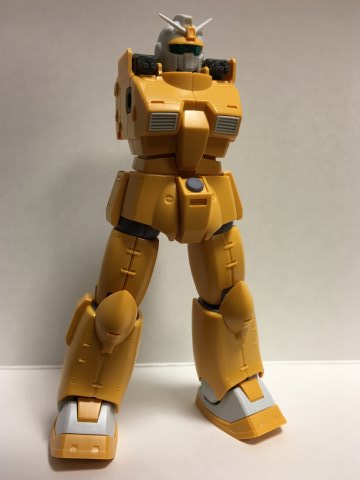 HG ガンキャノン機動試験型/火力試験型