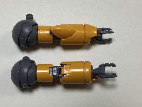 HG ガンキャノン機動試験型/火力試験型