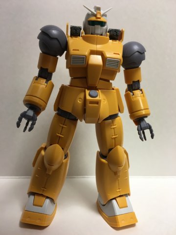 HG ガンキャノン機動試験型/火力試験型