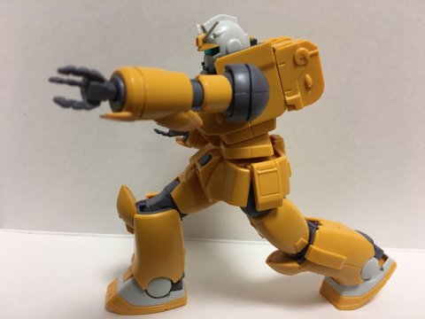 HG ガンキャノン機動試験型/火力試験型