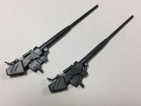 HG ガンキャノン機動試験型/火力試験型