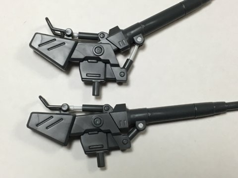 HG ガンキャノン機動試験型/火力試験型