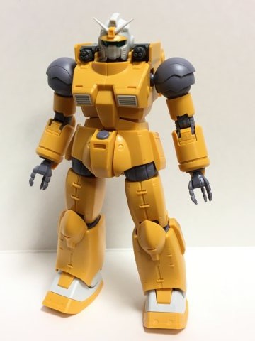 HG ガンキャノン機動試験型/火力試験型