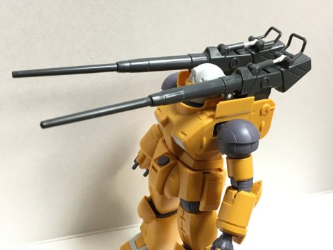 HG ガンキャノン機動試験型/火力試験型