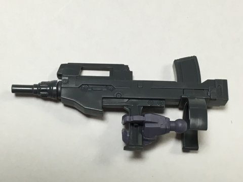 HG ガンキャノン機動試験型/火力試験型