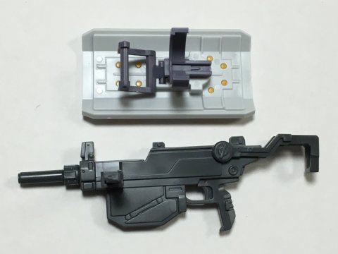 HG ガンキャノン機動試験型/火力試験型