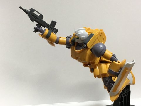 HG ガンキャノン機動試験型/火力試験型