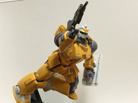 HG ガンキャノン機動試験型/火力試験型