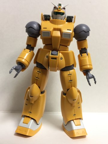 HG ガンキャノン機動試験型/火力試験型