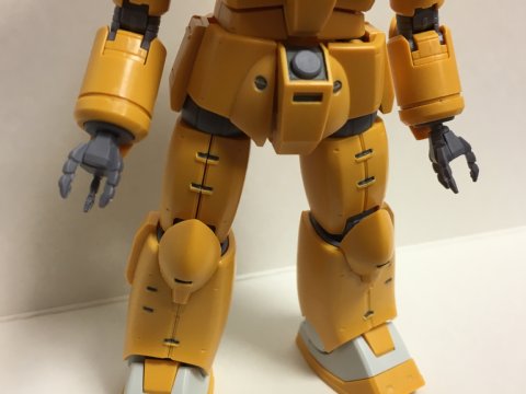 HG ガンキャノン機動試験型/火力試験型