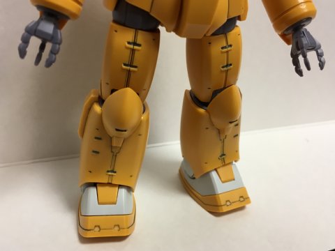 HG ガンキャノン機動試験型/火力試験型