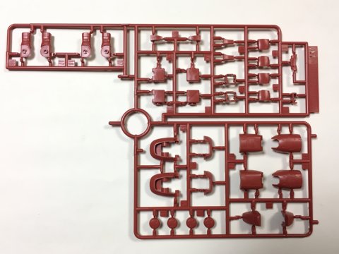 HG シャア専用ザクI