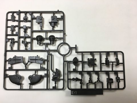 HG シャア専用ザクI