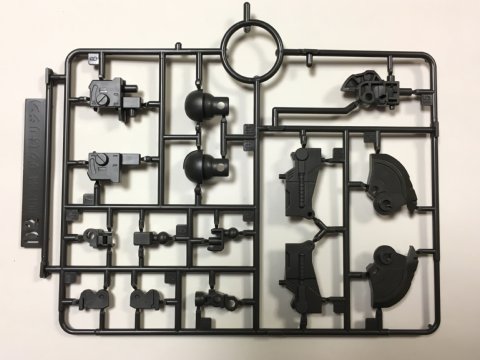 HG シャア専用ザクI