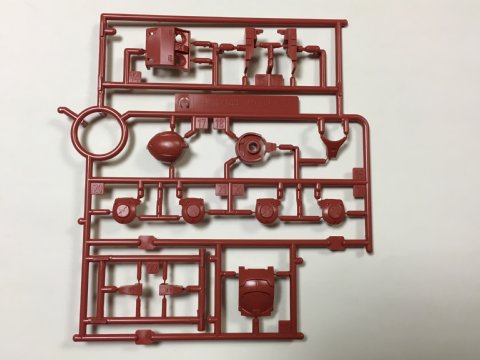 HG シャア専用ザクI