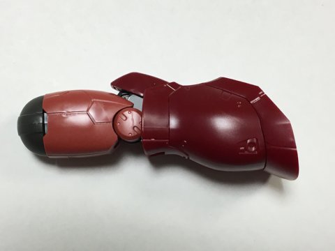 HG シャア専用ザクI