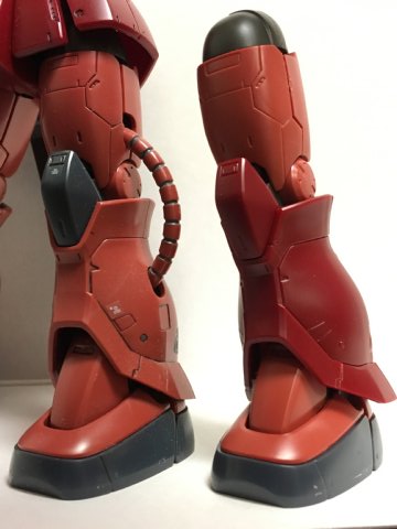 HG シャア専用ザクI