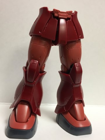 HG シャア専用ザクI